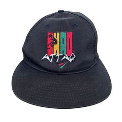 Vintage Reebok Shaq Attaq Hat