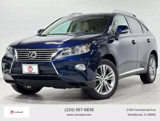 2015 Lexus RX