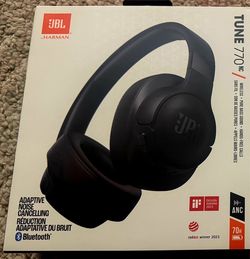 JBL Tune 770NC Headphones