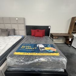 Queen Size Bed Frame