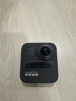 GoPro MAX 360 Camera – 5.6K 360 Video, Waterproof, Max HyperSmooth