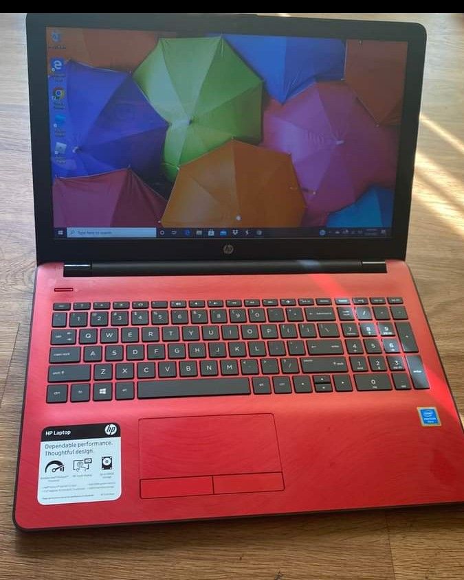 HP LAPTOP