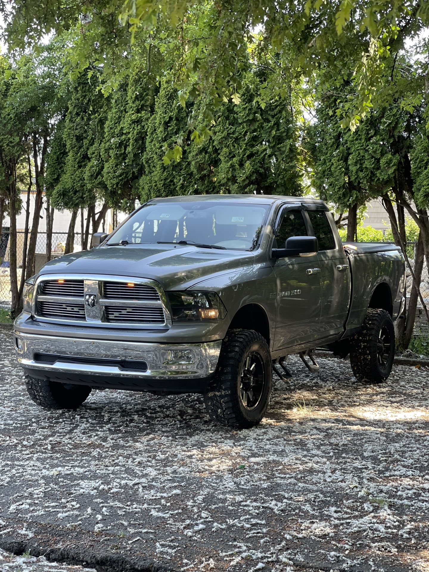 2012 RAM 1500 BIG HORN