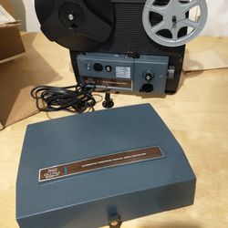 Movie Projector