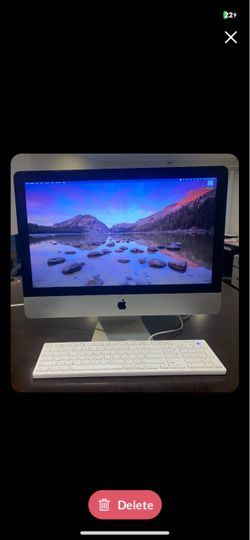 21.5” iMac 2016 model