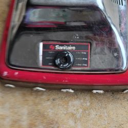 Sanitaire Commercial Vacuum