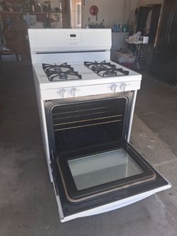 FRIGIDAIRE GAS STOVE ⛽️