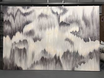 Large Abstract Canvas Wall Art