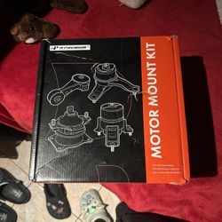 2010-2012 Ford Fusion Motor Mounts