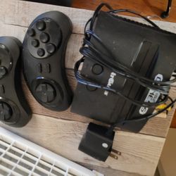 Sega Genesis 