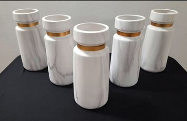 *** JUST REDUCED *** Ceramic Table Vases ($8 EACH) @ Lasting Creations