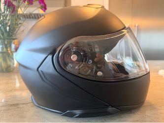 NEW Shoei Neotec 3 Modular Matte Black XL