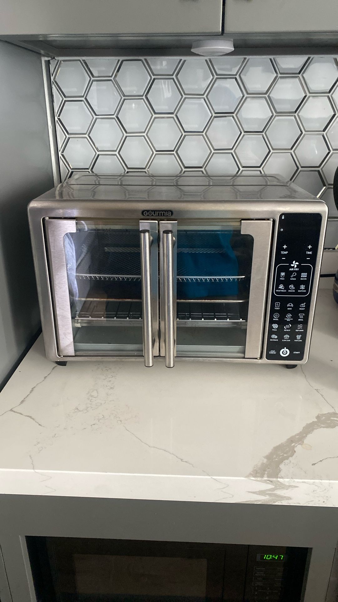 Gourmia Air Fryer/Oven/Broiler $40 OBO