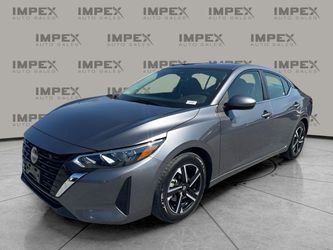 2024 Nissan Sentra