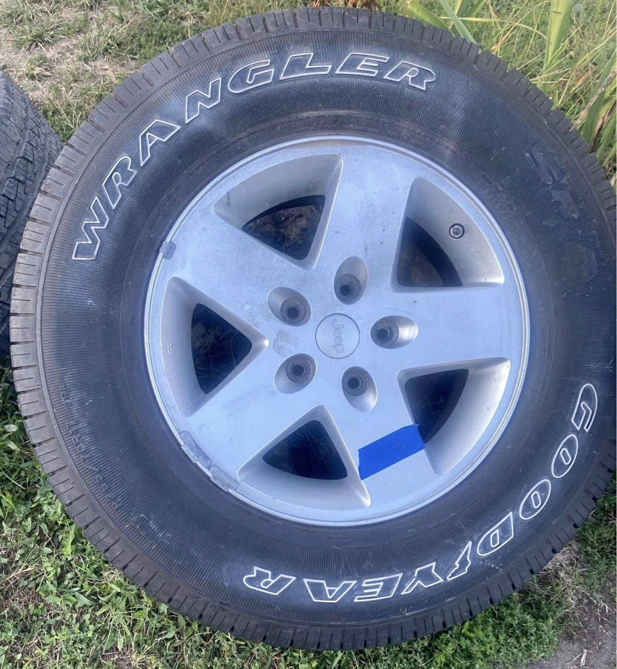 Jeep Grande Cherokee 