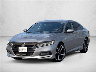 2019 Honda Accord