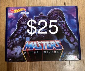 Hot Wheels Masters Of The Universe