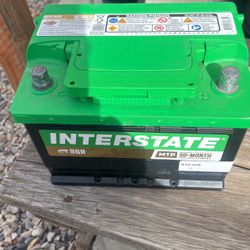 MTP-96R Interstate Car Battery