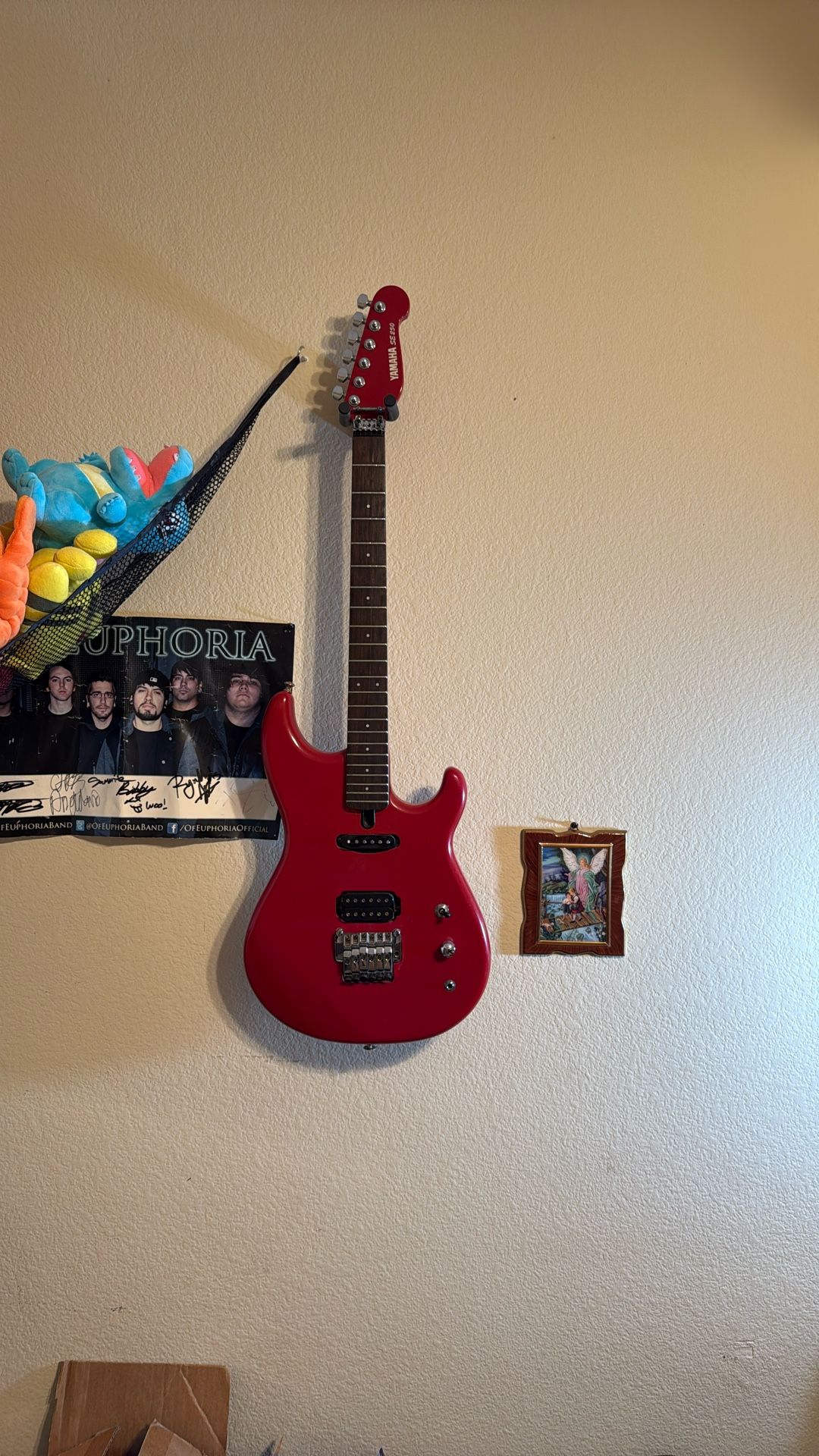 Yamaha SE250