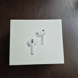 Apple Airpods Pro 3 Brand New
