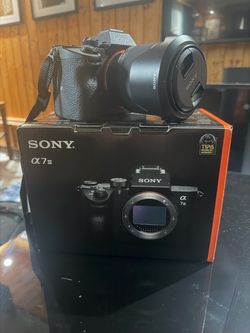 Sony a7 III + DJI Mini 4 Pro + GoPro 11 Complete Content Creator Kit