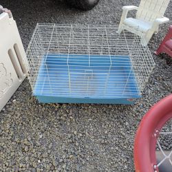 GUINEA PIG CAGE 