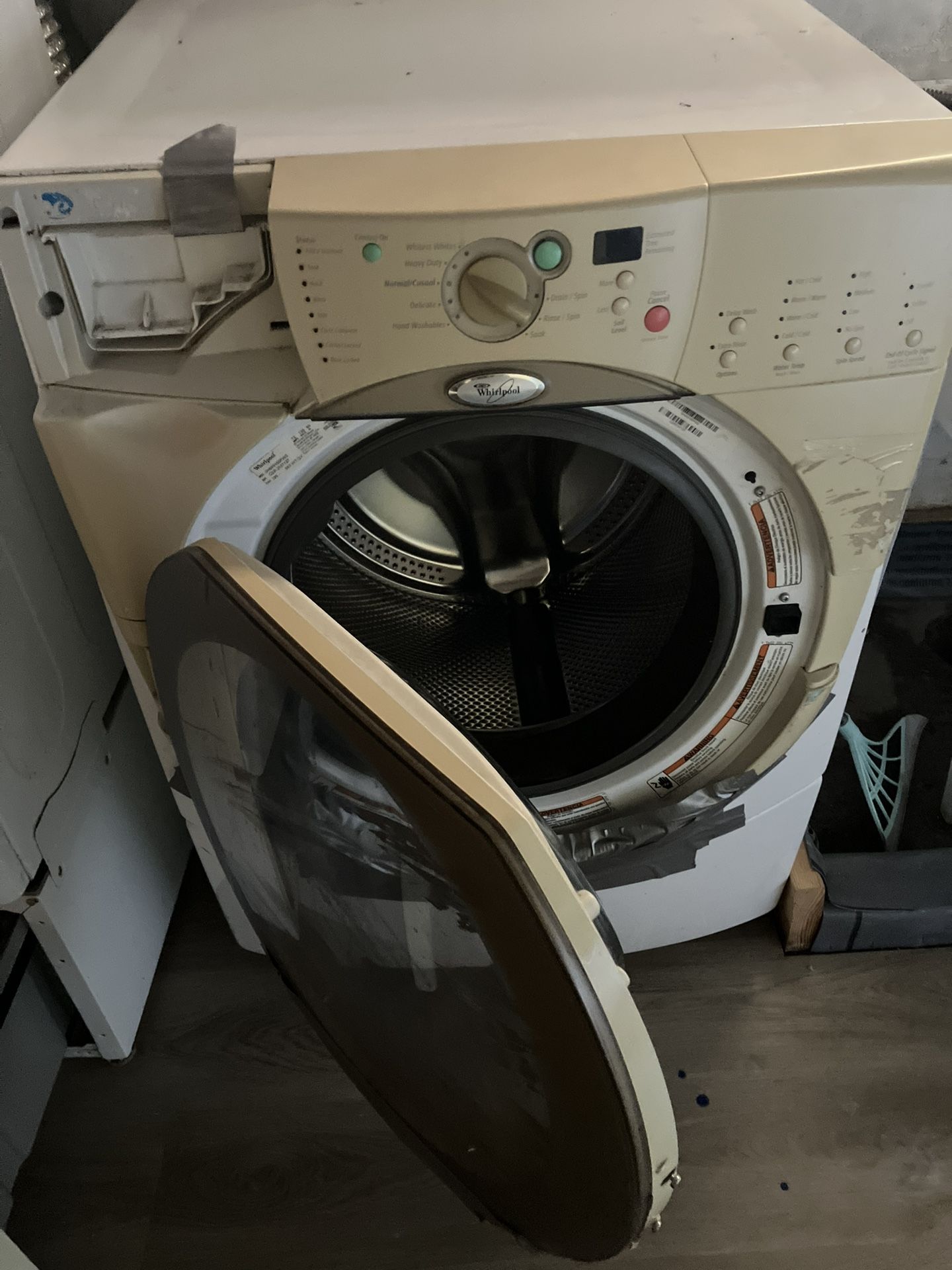 FREE WASHING MACHINE