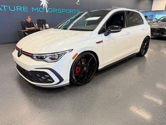 2024 Volkswagen Golf GTI
