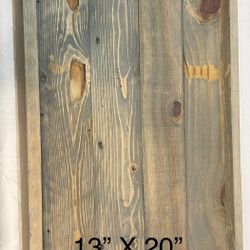 SERVING TREY / OTTOMAN TREY 