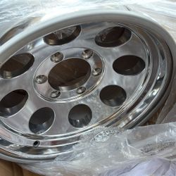 Single Pro Comp Wheel
