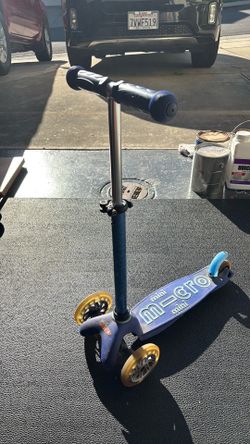 Micro Mini Scooter