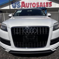 2015 Audi Q7