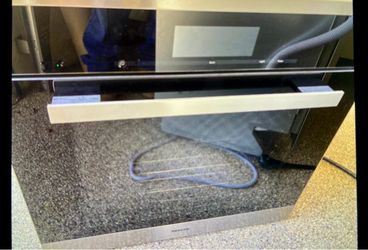 Miele Steam ovens 2 sold as set