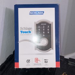 SCHLAGE TOUCH  Thumbnail