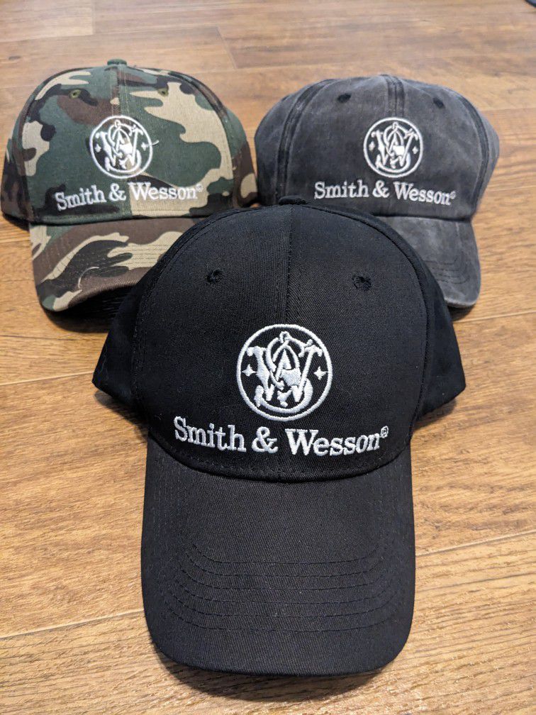 Smith And Wesson Hats 