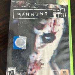 Manhunt (Microsoft Xbox, 2004)