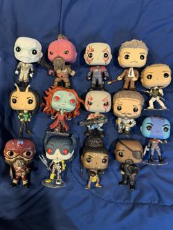 Funko Pops