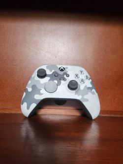 Xbox Wireless Controller Arctic Camo