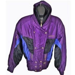 Descente Ski Jacket Large