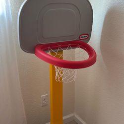 Little Tikes Basketball Hoop