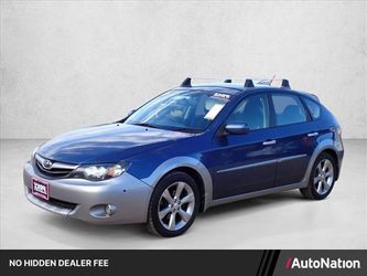2011 Subaru Impreza Outback Sport