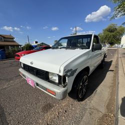 1994 Nissan Pickup