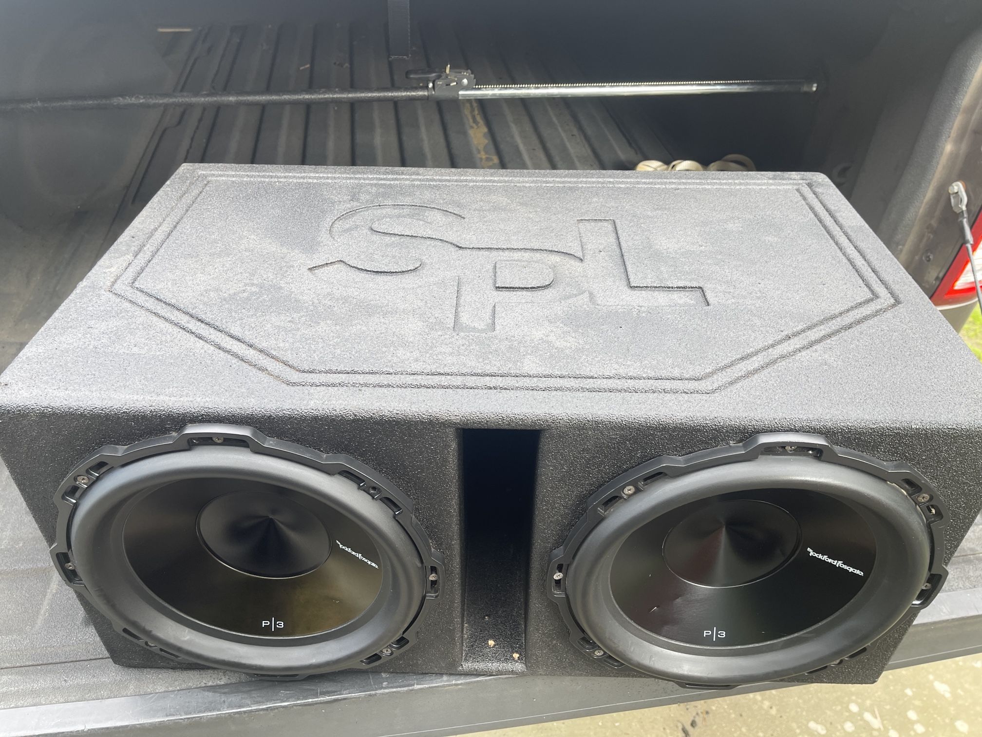 Rockford fosgate p3 12 cheap precio