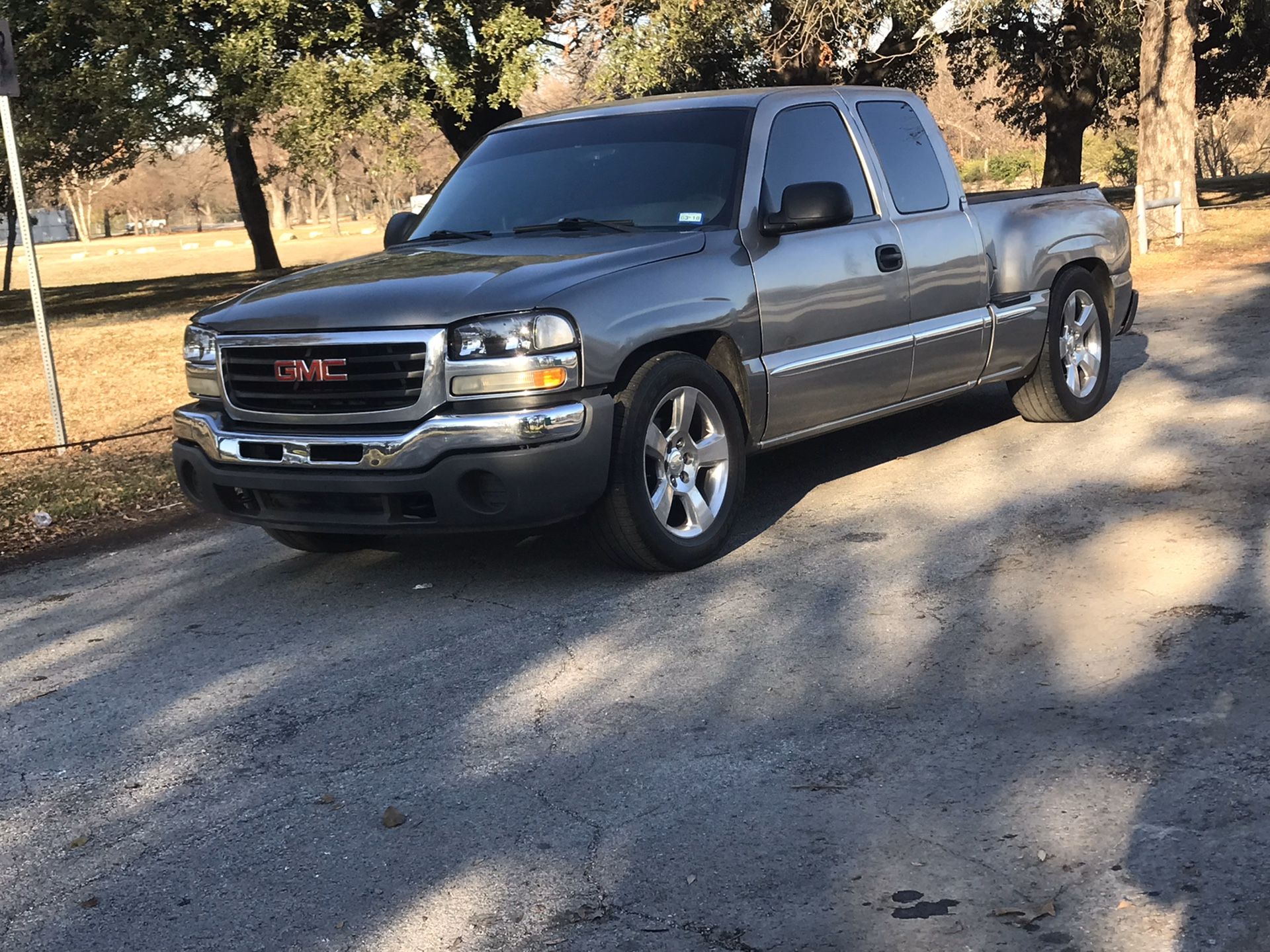 2001 GMC Sierra 1500