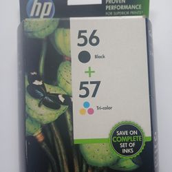 HP Printer Ink 26 27