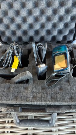Garmin eTrex Legend GPS Handheld Personal Navigator w/ Data Cable 