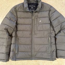 Nautica Winter Puffer Jacket