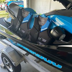 2018 Sea-Doo 230GTR