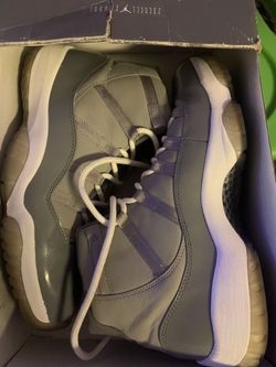 Air Jordan 11s ‘Cool Grey’