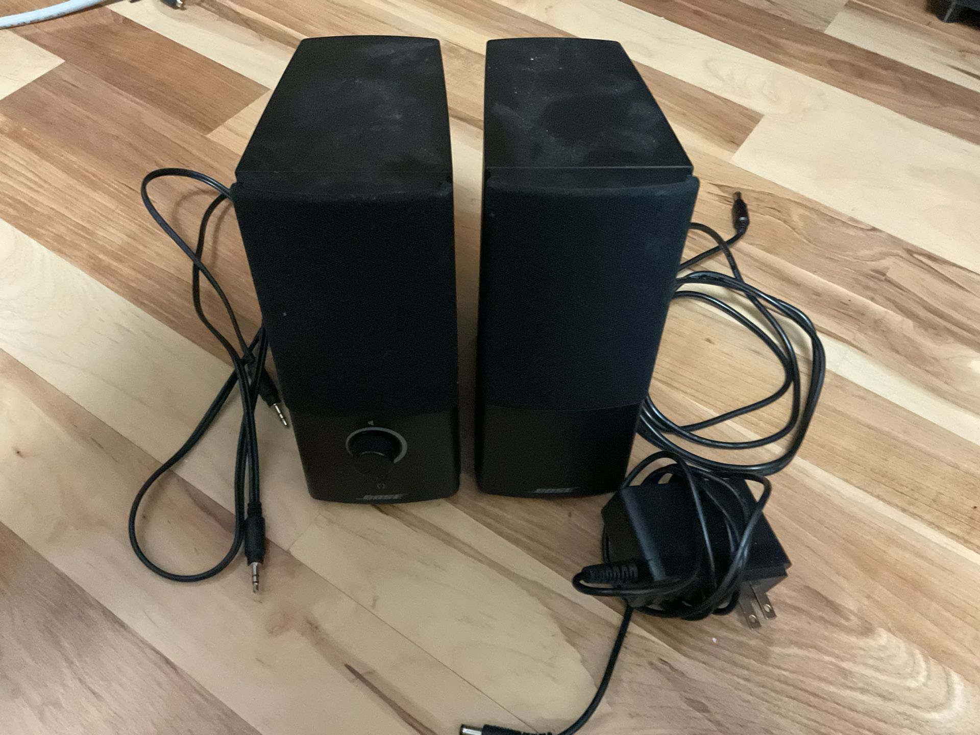 Bose Companion II Series III